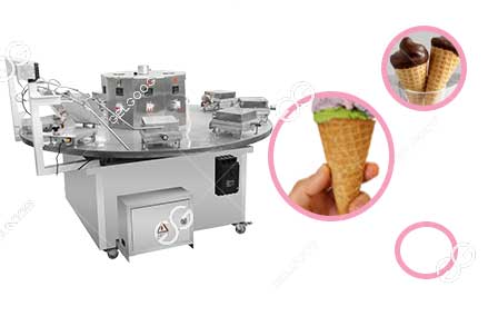 High Efficiency Industrial Sugar Cone Machine for Sale